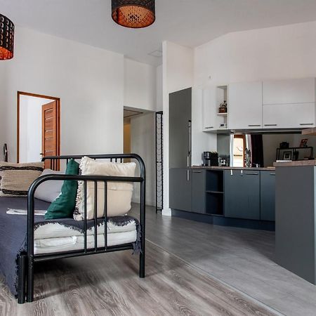 Ferenc Ring Panorama Apartment Budapest Ngoại thất bức ảnh