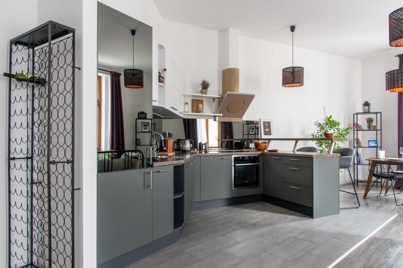 Ferenc Ring Panorama Apartment Budapest Ngoại thất bức ảnh