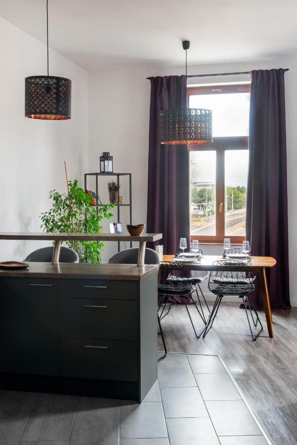 Ferenc Ring Panorama Apartment Budapest Ngoại thất bức ảnh