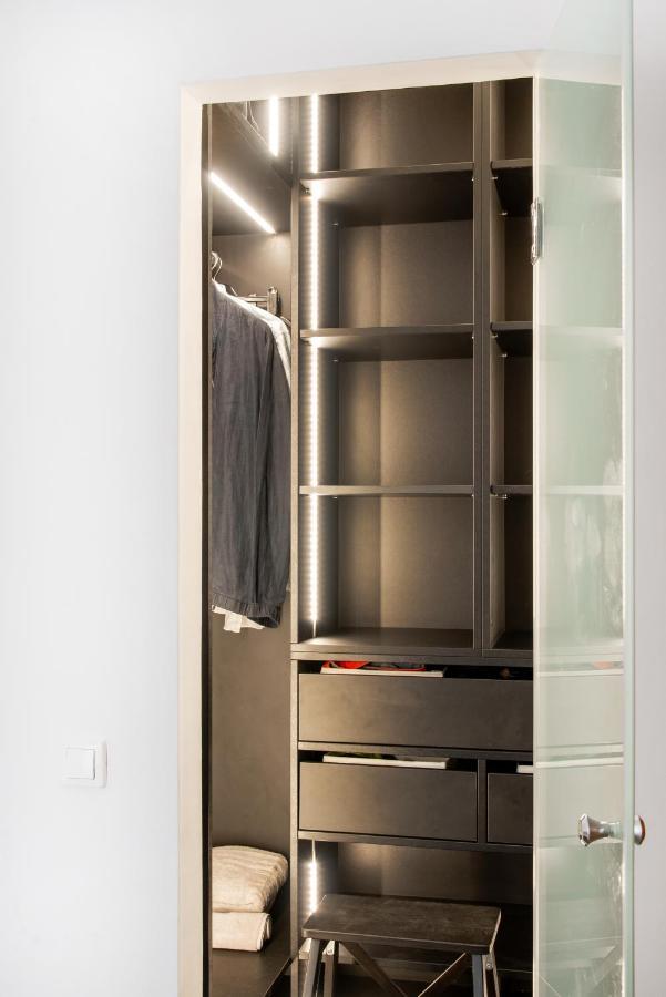 Ferenc Ring Panorama Apartment Budapest Ngoại thất bức ảnh