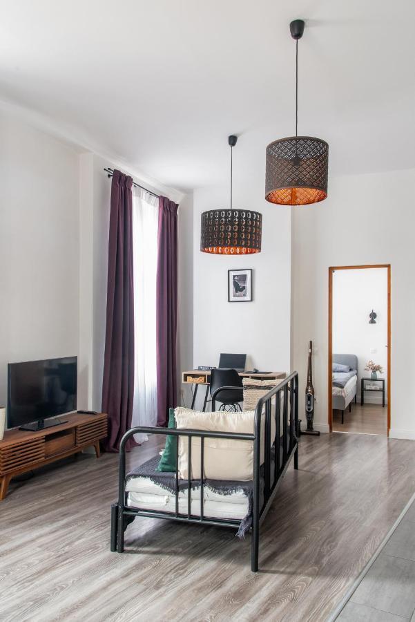Ferenc Ring Panorama Apartment Budapest Ngoại thất bức ảnh