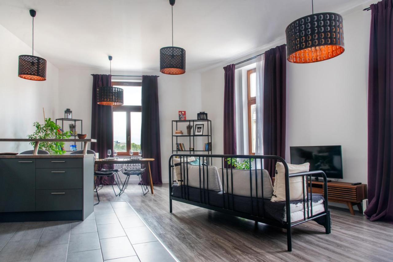 Ferenc Ring Panorama Apartment Budapest Ngoại thất bức ảnh