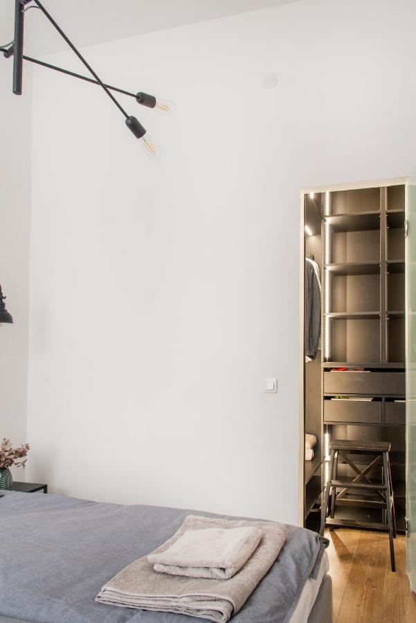 Ferenc Ring Panorama Apartment Budapest Ngoại thất bức ảnh