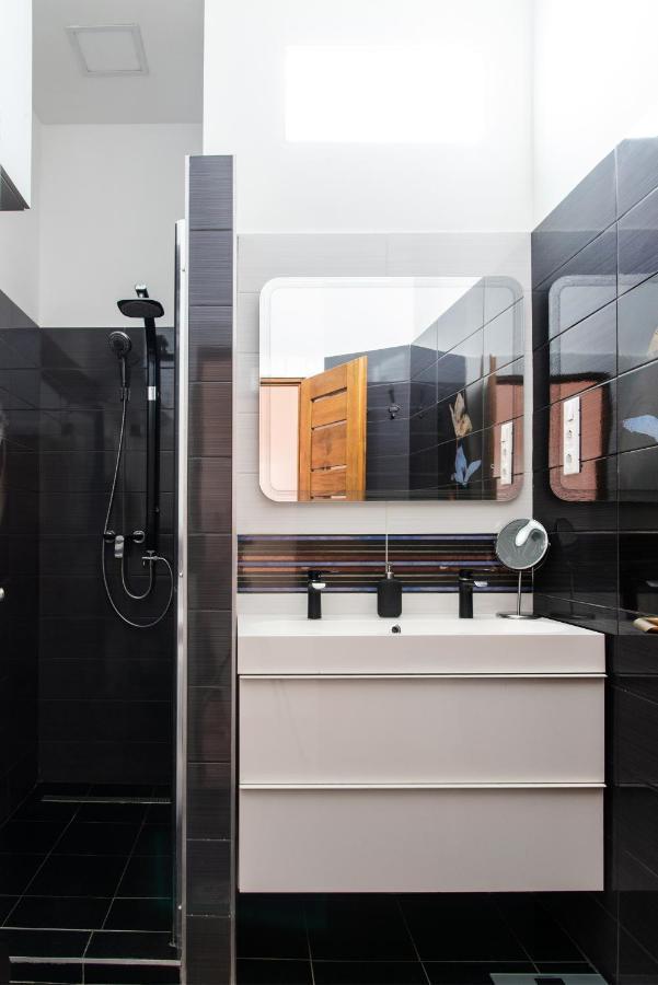 Ferenc Ring Panorama Apartment Budapest Ngoại thất bức ảnh