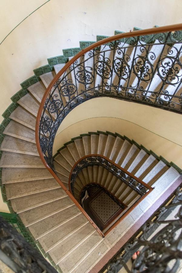 Ferenc Ring Panorama Apartment Budapest Ngoại thất bức ảnh