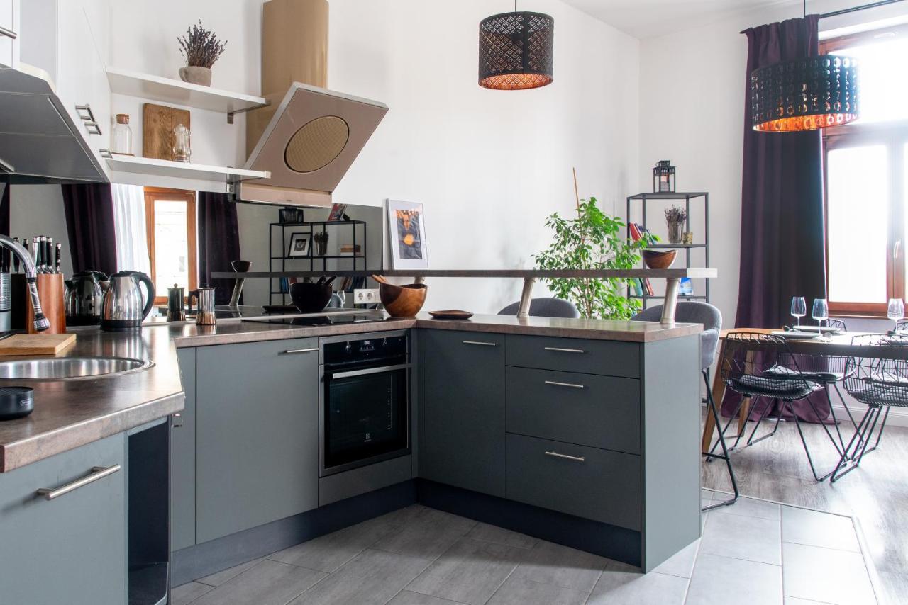 Ferenc Ring Panorama Apartment Budapest Ngoại thất bức ảnh
