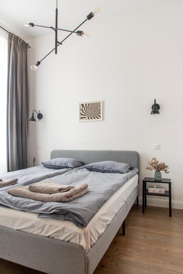 Ferenc Ring Panorama Apartment Budapest Ngoại thất bức ảnh