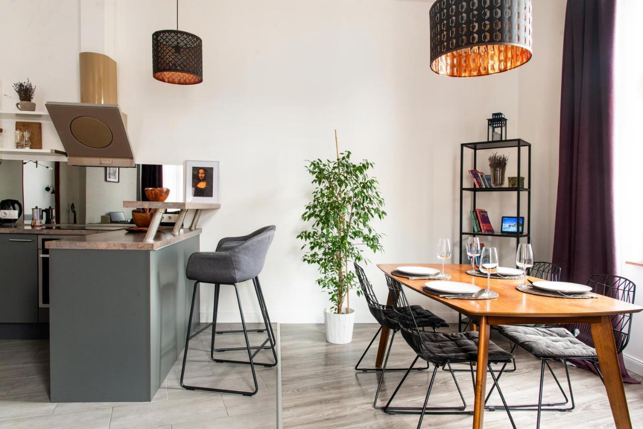 Ferenc Ring Panorama Apartment Budapest Ngoại thất bức ảnh