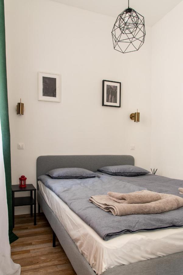 Ferenc Ring Panorama Apartment Budapest Ngoại thất bức ảnh