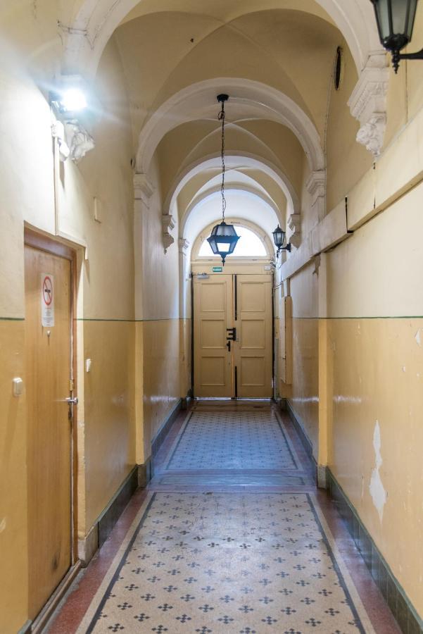 Ferenc Ring Panorama Apartment Budapest Ngoại thất bức ảnh
