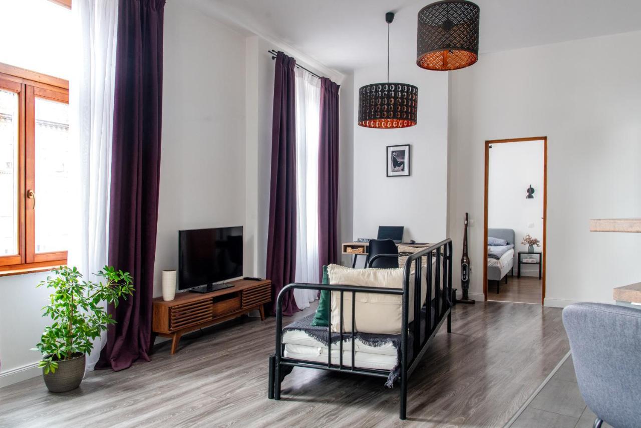 Ferenc Ring Panorama Apartment Budapest Ngoại thất bức ảnh