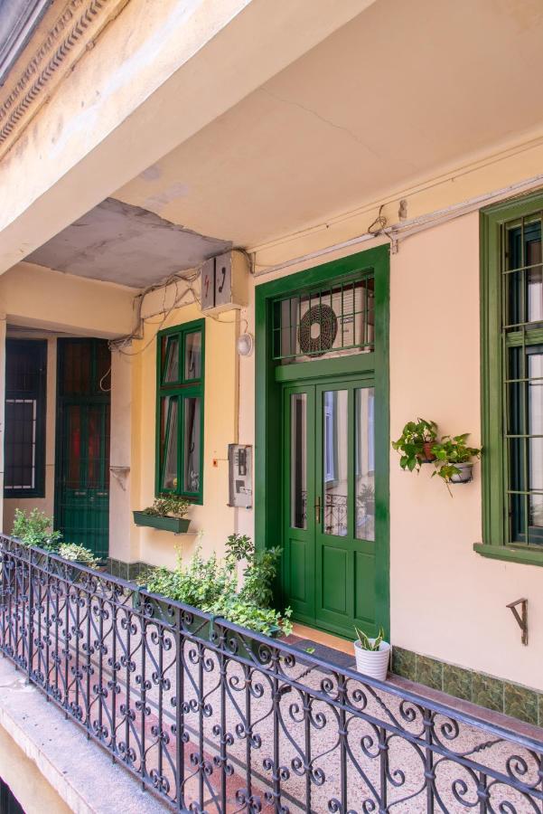 Ferenc Ring Panorama Apartment Budapest Ngoại thất bức ảnh